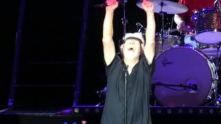 Bob Seger &amp; The Silver Bullet Band - Her Strut Live in The Woodlands / Houston, Texas