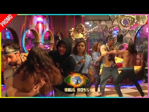 Devoleena और Abhijit के बीच हुई जमकर तकरार। | Bigg Boss 15 Promo