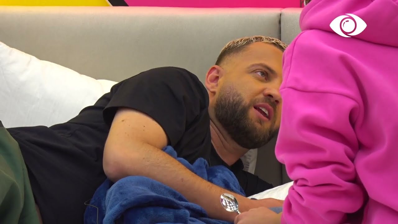 Më premto që nuk do e bësh më/Kiara këshillon Luizin