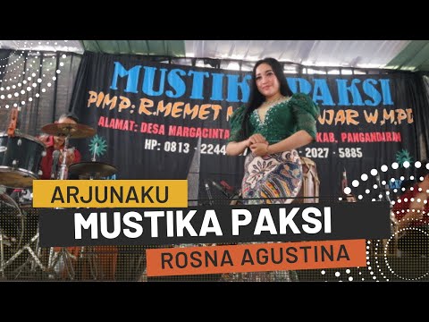 Arjunaku Cover Rosna Agustina (LIVE SHOW Pojok Cijulang Pangandaran)