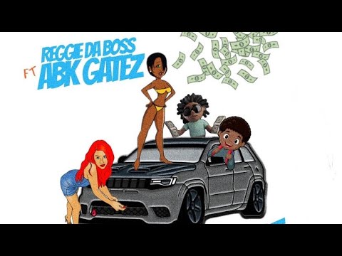 ReggieBDABoss X ABK Gatez - DreamStyle (Official Audio) Poundtown Remix Sexyy Red