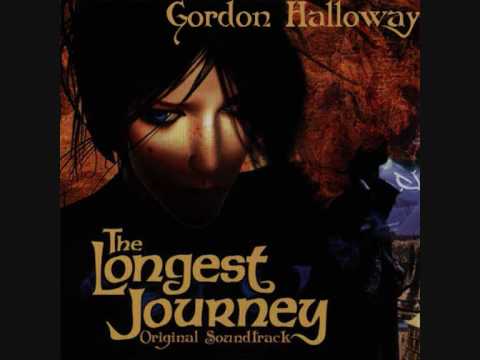 [OST] The Longest Journey - 20 - Gordon Halloway