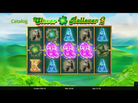 Clover Rollover 2 gameplay video