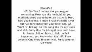 Hopsin feat. SwizZz - How You Like Me Now (Lyrics)