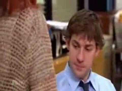 The Office Rockin Robin Tribute