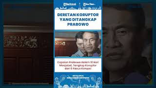 Download lagu SHORT | Tangkap Koruptor dari 6 Kasus Korupsi jadi Pencapaian Prabowo dalam 10 Hari Menjabat mp3 Download lagu SHORT | Tangkap Koruptor dari 6 Kasus Korupsi jadi Pencapaian Prabowo dalam 10 Hari Menjabat mp3