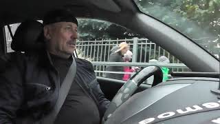 Кто виноват в Опасном Вождении ??? Часть - 1
