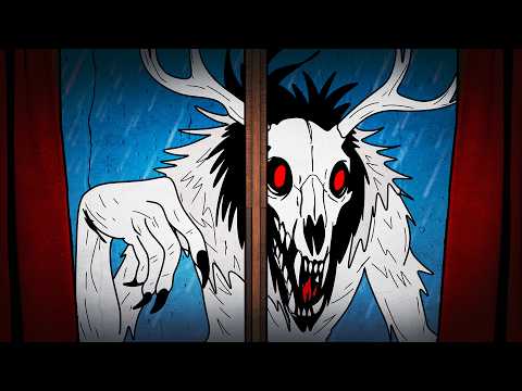 8 Skinwalker Stories Animated Compilation