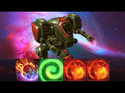 GOLIATH ENJOYMENT - Swann Weekly Brawl [Starcraft 2 Direct Strike]