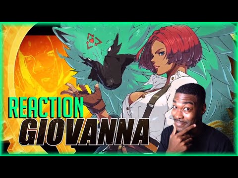 Guilty Gear Strive Giovanna Reveal Trailer [Reaction]