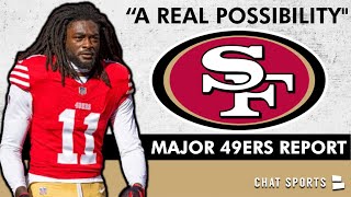 NEW 49ers REPORT On Brandon Aiyuk From NFL Insider Mike Silver | San Francisco 49ers Rumors