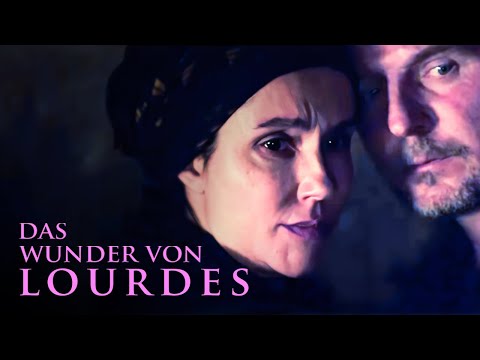 The Miracle of Lourdes (MOVING DRAMA full length in German, Bernadette Soubirous Film)