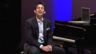 21st Century Piano Bar: Scott Bradlee at TEDxOrangeCoast