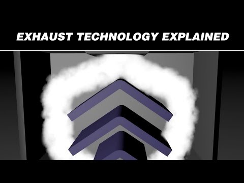 Flowmaster Exhaust Technology Explained - Chambered Technology 101