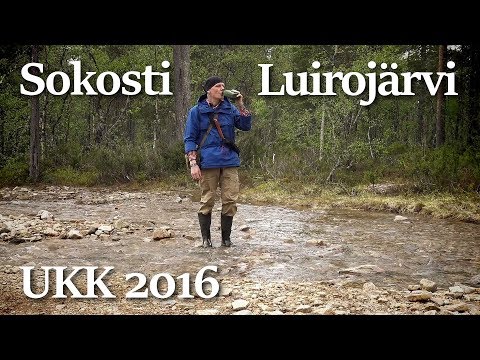Lapin vaellus alkukesällä 2016 | Urho Kekkosen kansallispuisto