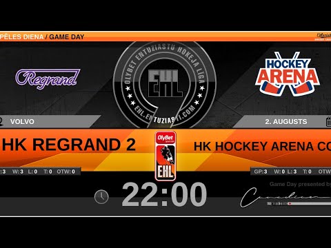 2020 08 02 Regrand 2 - Hockey Arena
