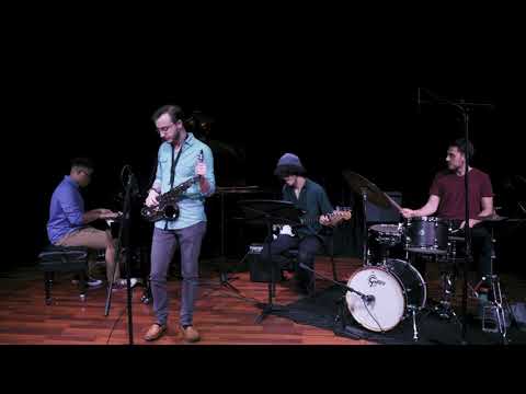 On The Que Tee (Freddie Hubbard) // ZACH WILSON