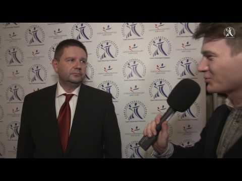 Rozhovor / Pavel TEJC - Viceprezident ČSTS