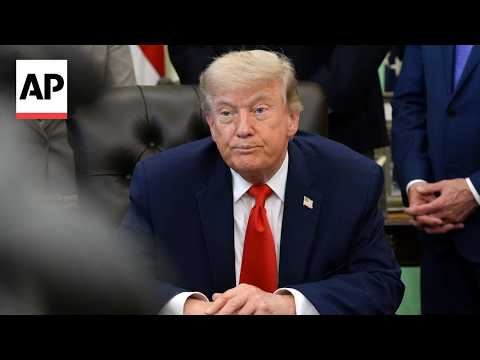 Trump believes Iran's supreme leader signed off on the emerging deal
