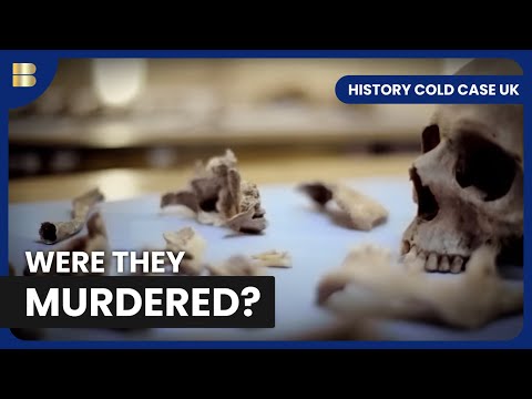 17 Skeletons Found in a Medieval Well | History Cold Case UK