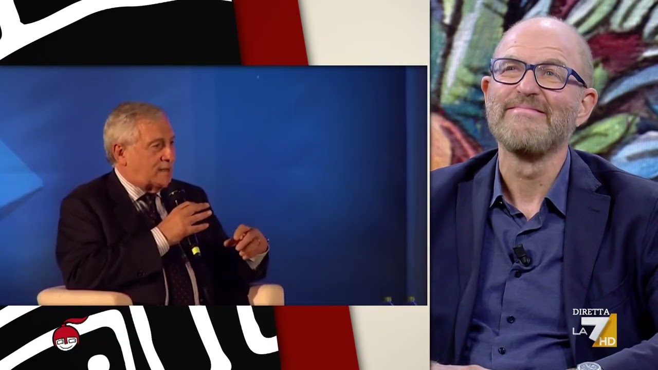 Tajani e le frasi sulle donne, Gramellini: "Siamo tornati a due secoli fa"