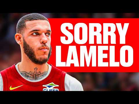 Lonzo Ball Sacrificed His Dreams For This Chance