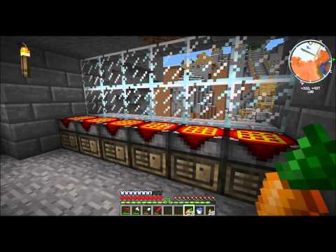 Koudy LP MindCrack FTB Ep 05   IC pece a automatické doplnění vody