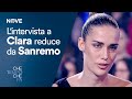 Che Tempo Che Fa L Intervista A Clara Reduce Da Sanremo ️ ️