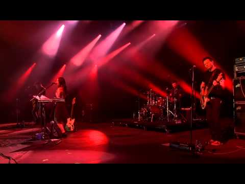 Misia Ff - Stitch (live Open'er Festival 2014)