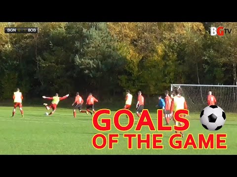 Ballygowan II 1 - 1 8th OB II - 15/10/16 - Highlights