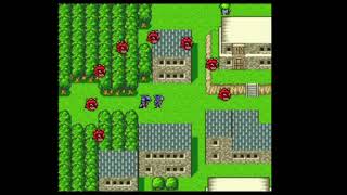 Final Fantasy 2 (SNES) - 02 Renamed FF2 In America??