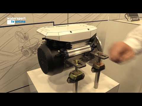 VETUS E-Line en E-Pod I Watersport-TV