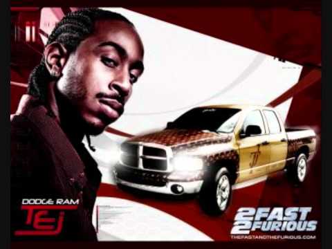 Ludacris - Act a Fool (Bass Boosted)