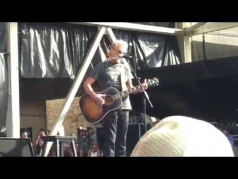 Kris Kristofferson - Bobby Mcgee - July 4 2016