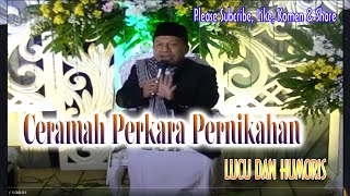 Download lagu CERAMAH BAHASA SUNDA SUPER LUCU NGAKAK ABIS - PERKARA PERNIKAHAN mp3