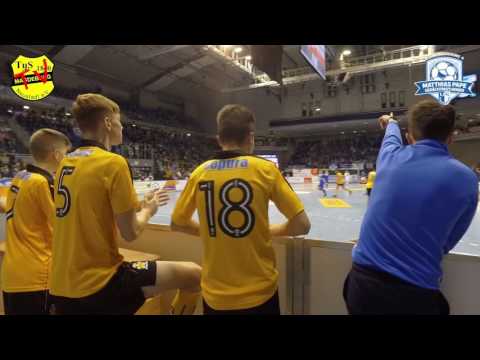 2017 Pape-Cup U15: 1. FC Magdeburg - Cambridge United 0:2