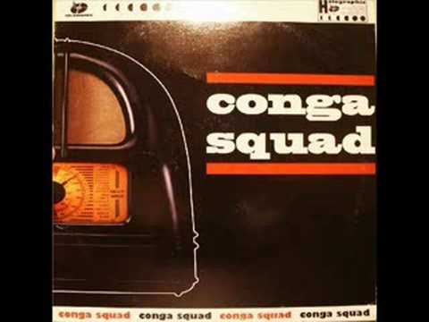 Conga Squad - Cool!