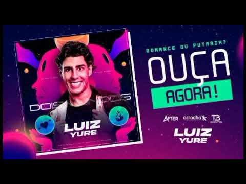 LUIZ YURE - CD DOIS MUNDOS (ROMANCE OU PUTARIA) 2024