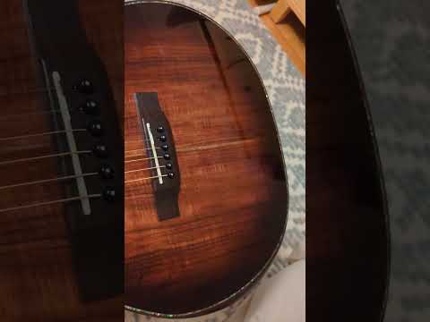 Firefly G K24-E 2026 - Koa image 19