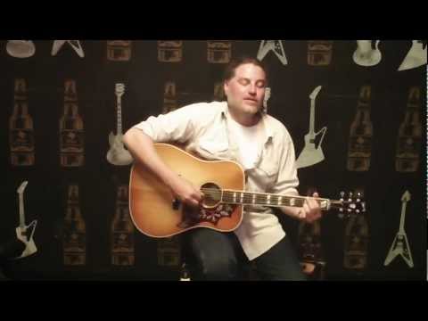 Gibson Austin Backroom Bootleg Sessions - Gabe Wootton - Ghosts