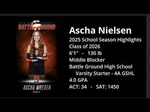 2025 BGHS Varsity Highlights