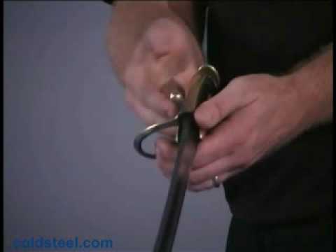 Cold Steel 1830 Napoleon Saber