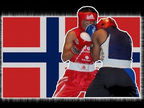 NM Boksing ungdom junior finaler 2015