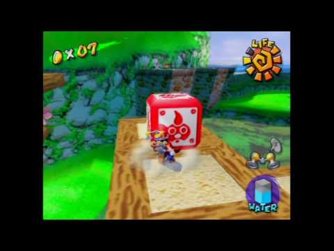 Let's Play 30 Years of Mario Pt.150 - Super Mario Sunshine Part 11