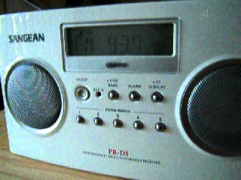 FM DXing from Tampa - KKRL Carroll, Iowa  1200 miles