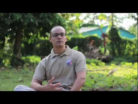 Peace Corps Nicaragua HIVaids Fighters: Episode No. 3 (Kukra Hill)