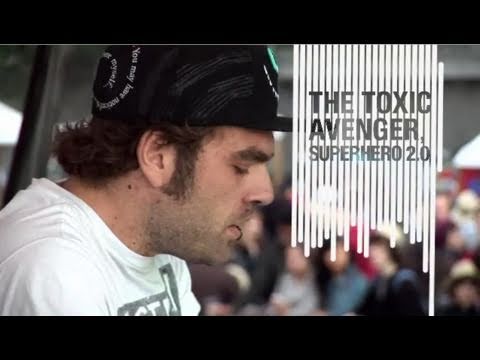 The Toxic Avenger - SuperHero 2.0 (Documentary)