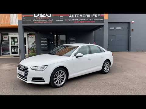 Audi A4 B9 1.4 TFSI 150 CV DESIGN LUXE