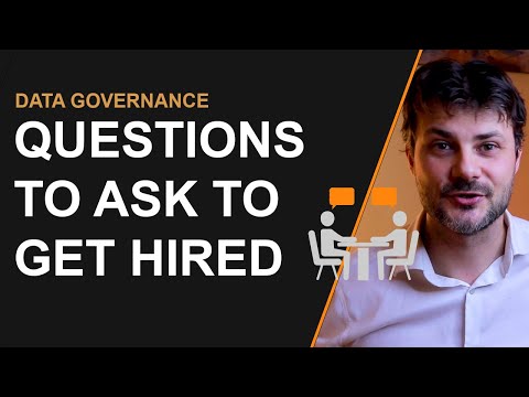 Data Governance Questions You Should Ask
