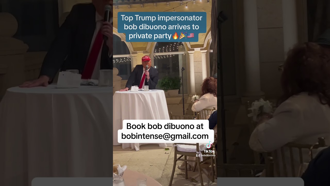 Promotional video thumbnail 5 for Bob DiBuono